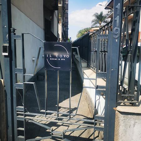 Il Covo Rooms & Spa Acireale Zewnętrze zdjęcie