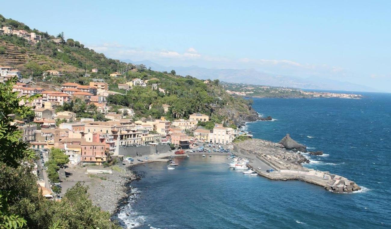 Il Covo Rooms & Spa Acireale Zewnętrze zdjęcie