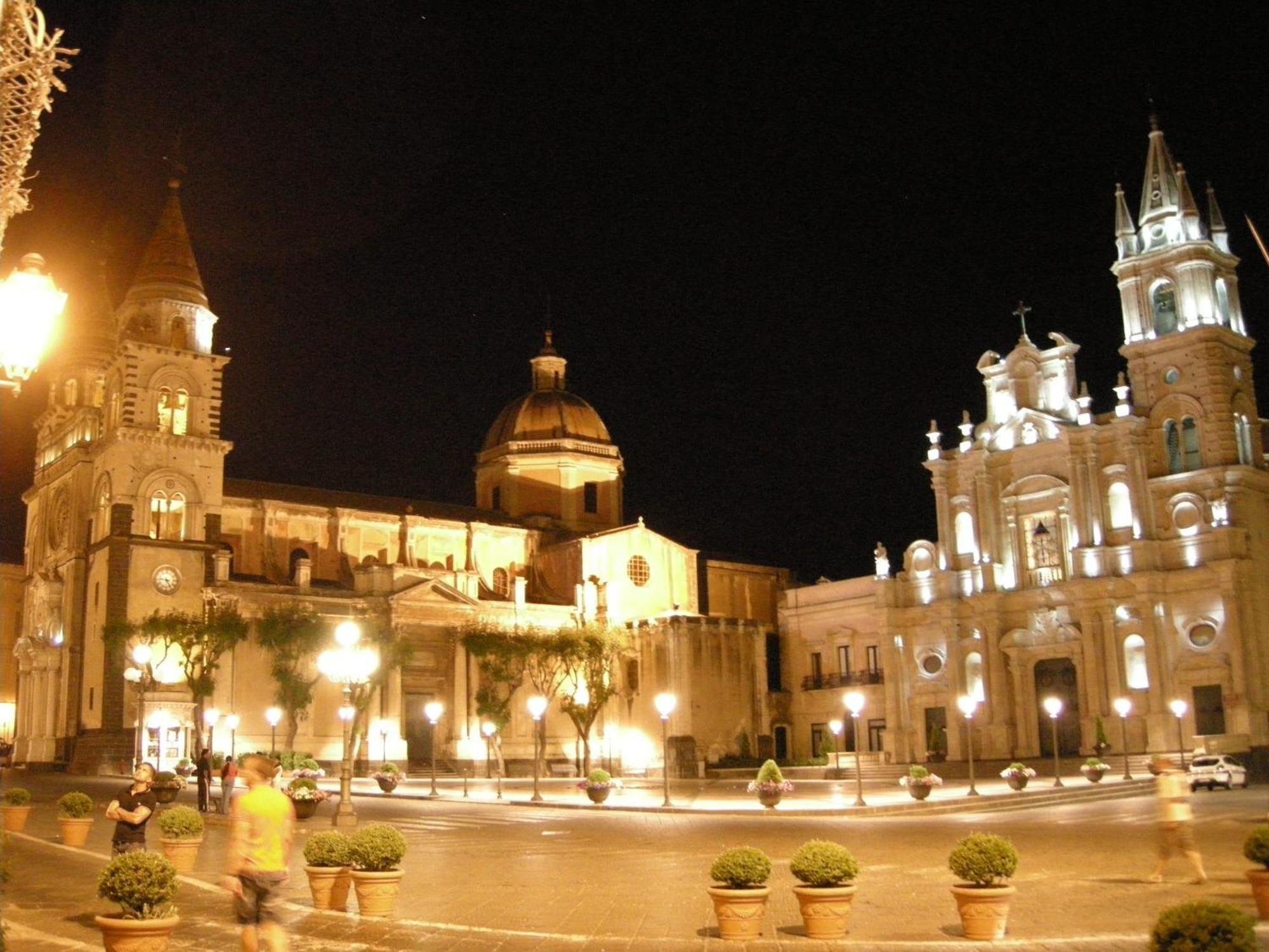 Il Covo Rooms & Spa Acireale Zewnętrze zdjęcie